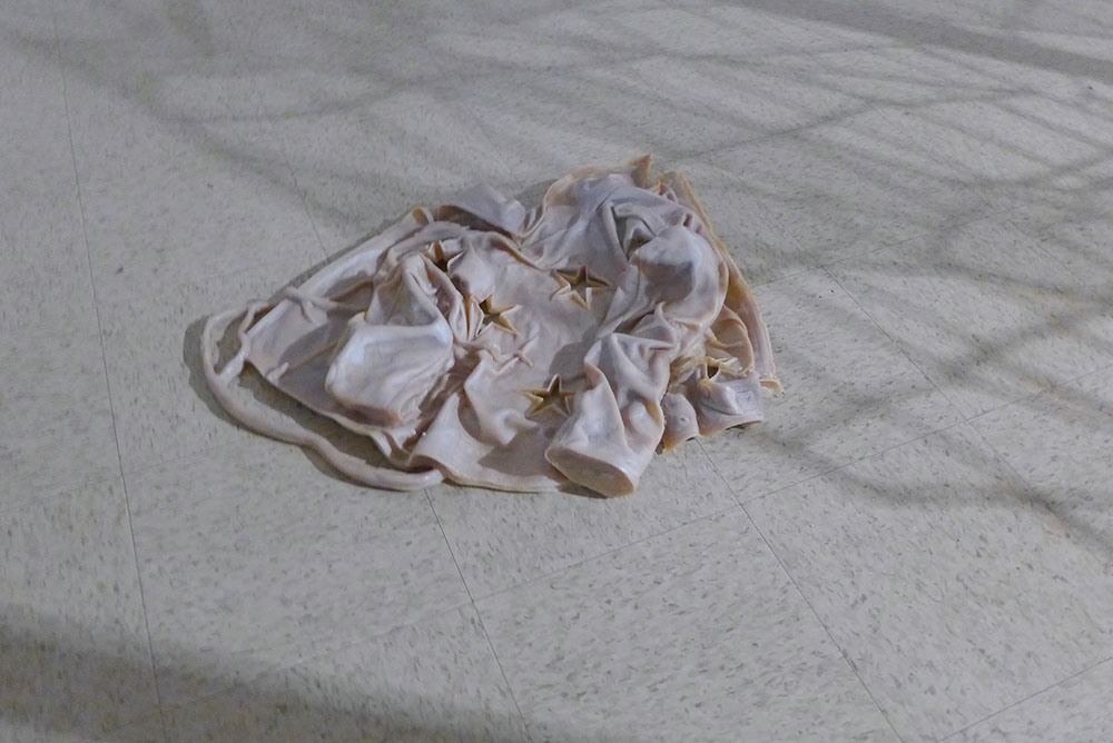 Frances Adair Mckenzie, Montreal Artist, Musée d'art contemporain des Laurentides, Saint-Jérôme, Frances Mckenzie, Sculpture, Aseman Sabet, Quebec