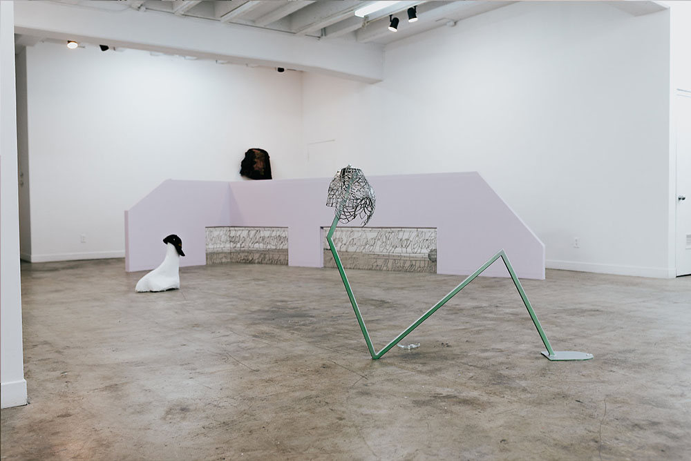 Frances Adair Mckenzie, Montreal Artist, Chicoutimi, Le Lobe, Frances Mckenzie, Sculpture, Hugo Nadeau