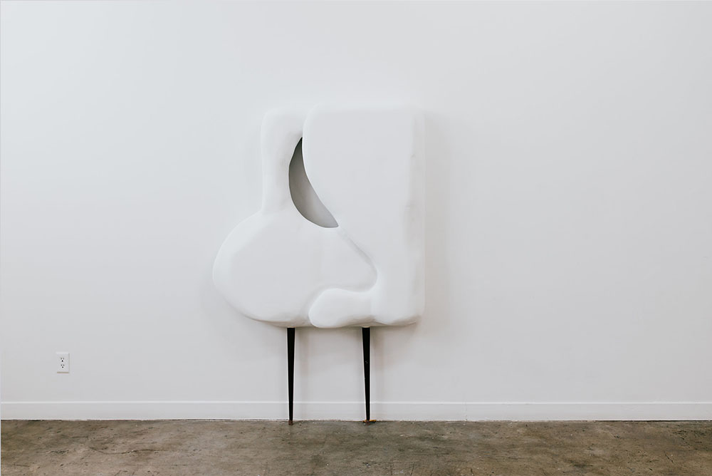 Frances Adair Mckenzie, Montreal Artist, Chicoutimi, Le Lobe, Frances Mckenzie, Sculpture, Hugo Nadeau